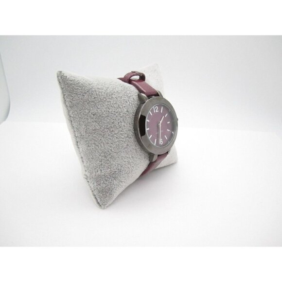 Women's Nine West Quartz WR Analog 36mm Dial Causal Round Watch (F56) - Picture 5 of 9